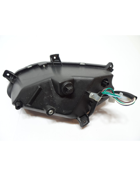 MotoCR Comet SP, framlykta höger 2