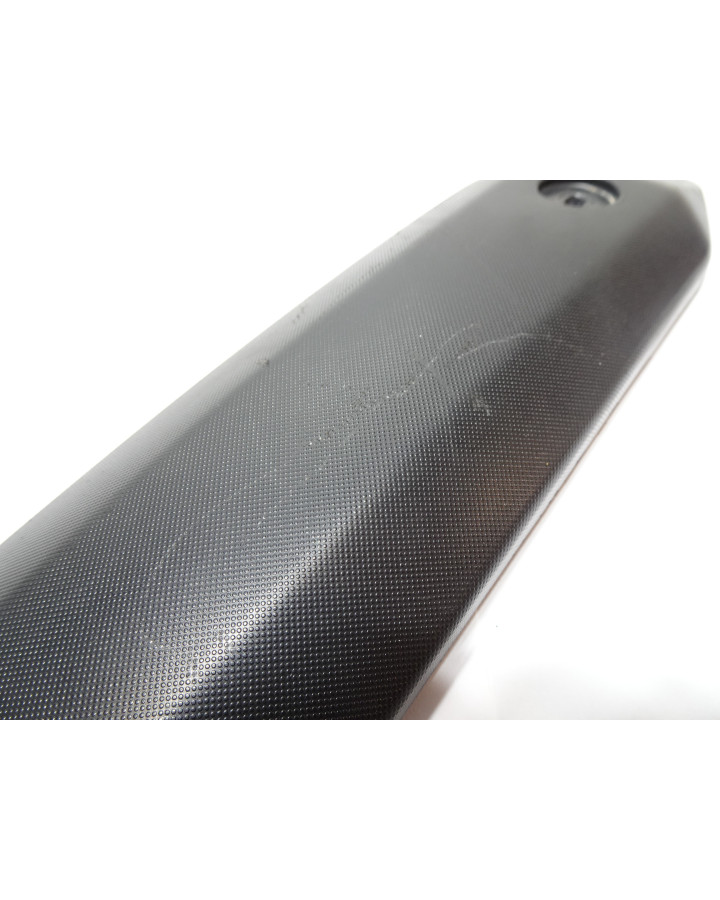 Yamaha MT-07, tankkåpa