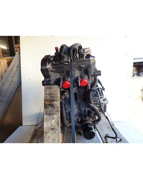 Yamaha XSR700/MT-07, motor