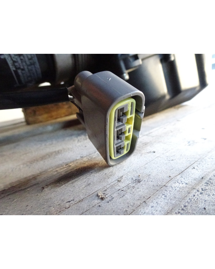 Yamaha XSR700/MT-07, motor