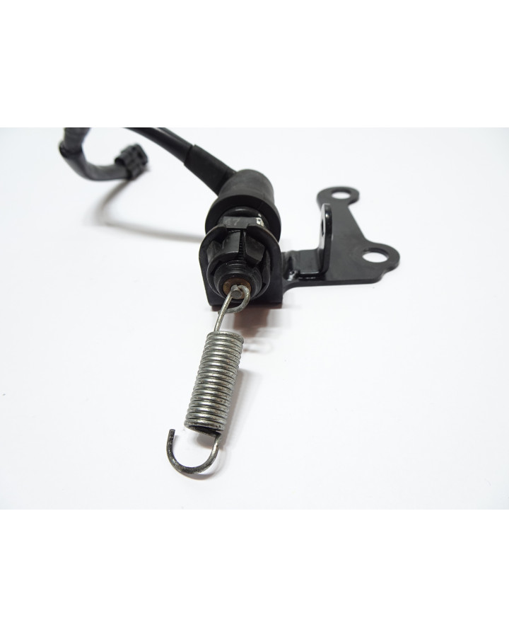 Yamaha MT-07, bromsljuskontakt bak