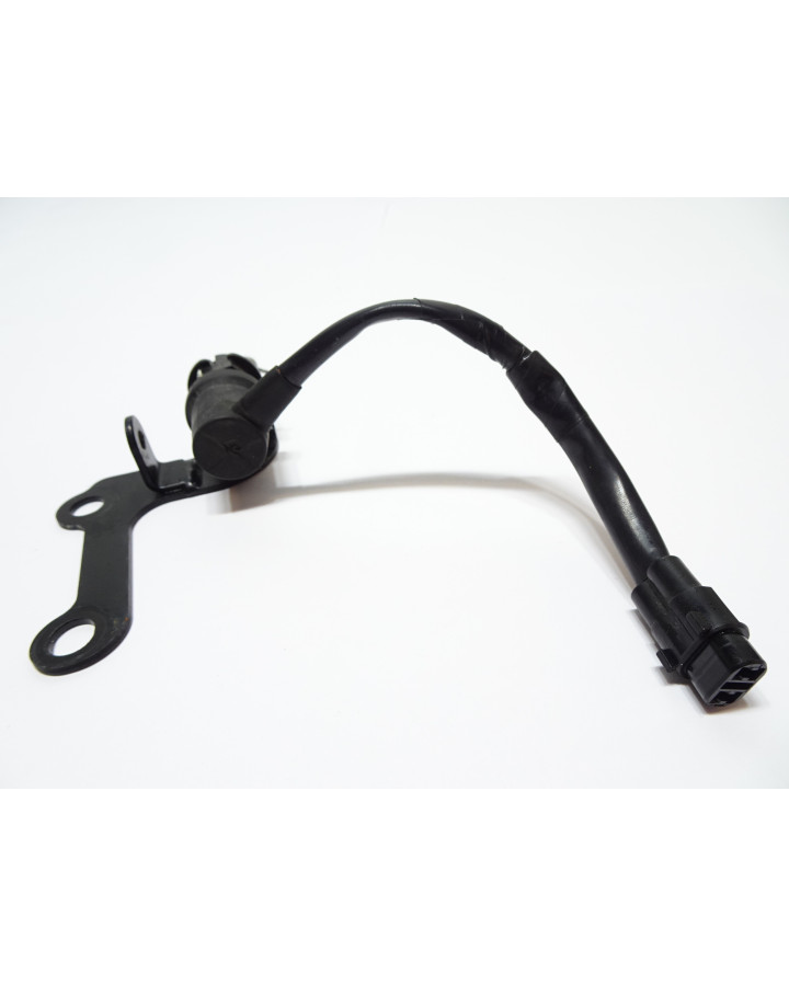 Yamaha MT-07, bromsljuskontakt bak