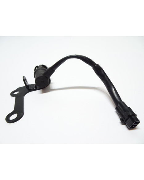 Yamaha MT-07, bromsljuskontakt bak