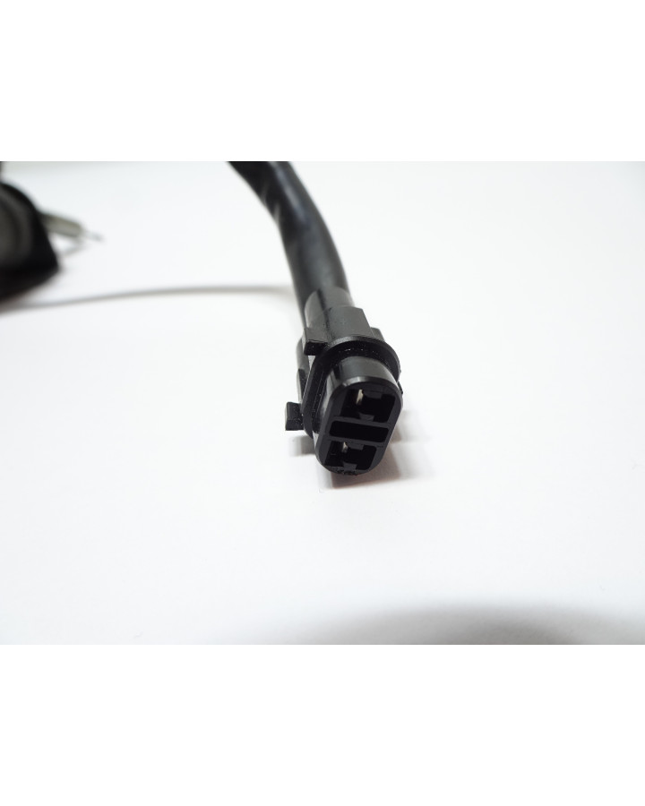 Yamaha MT-07, bromsljuskontakt bak