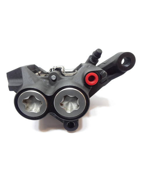 Yamaha MT-07, bromsok höger fram