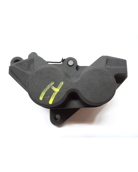 Yamaha MT-07, bromsok höger fram