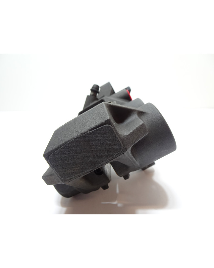 Yamaha MT-07, bromsok höger fram