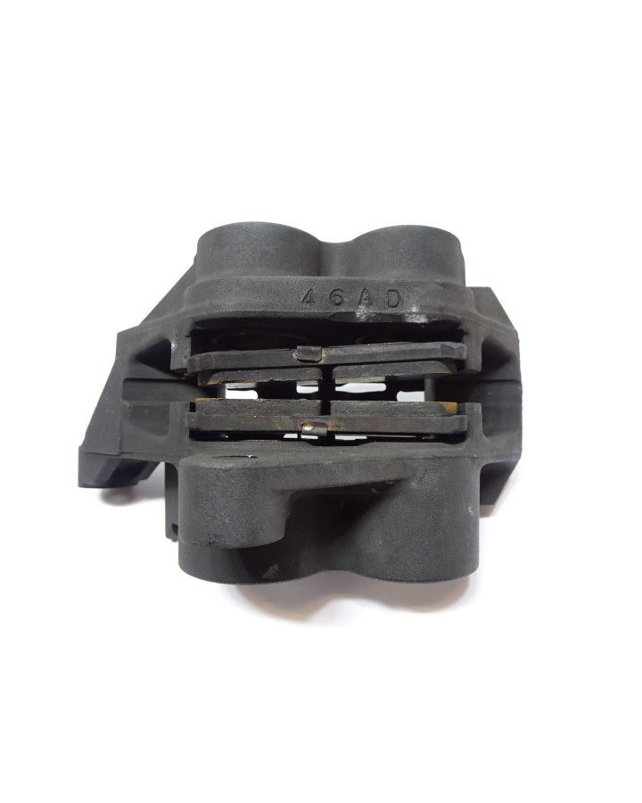 Yamaha MT-07, bromsok höger fram