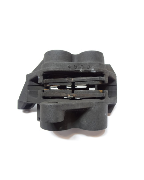 Yamaha MT-07, bromsok höger fram