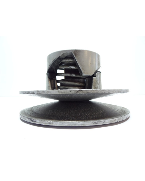 Microcar Virgo/MC1/MC2, sekundärvariator 2