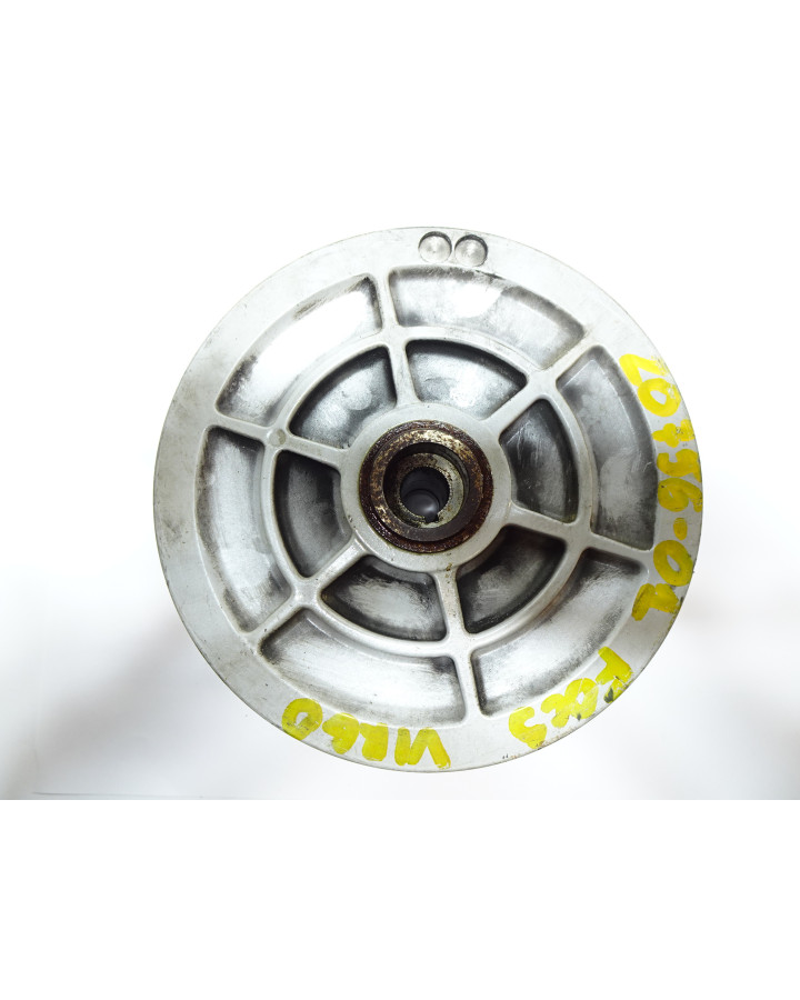 Microcar Virgo/MC1/MC2, sekundärvariator