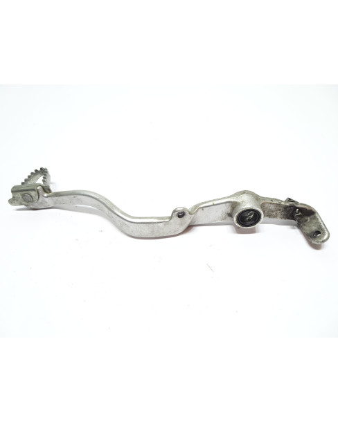 Honda XR650R, bromspedal 2