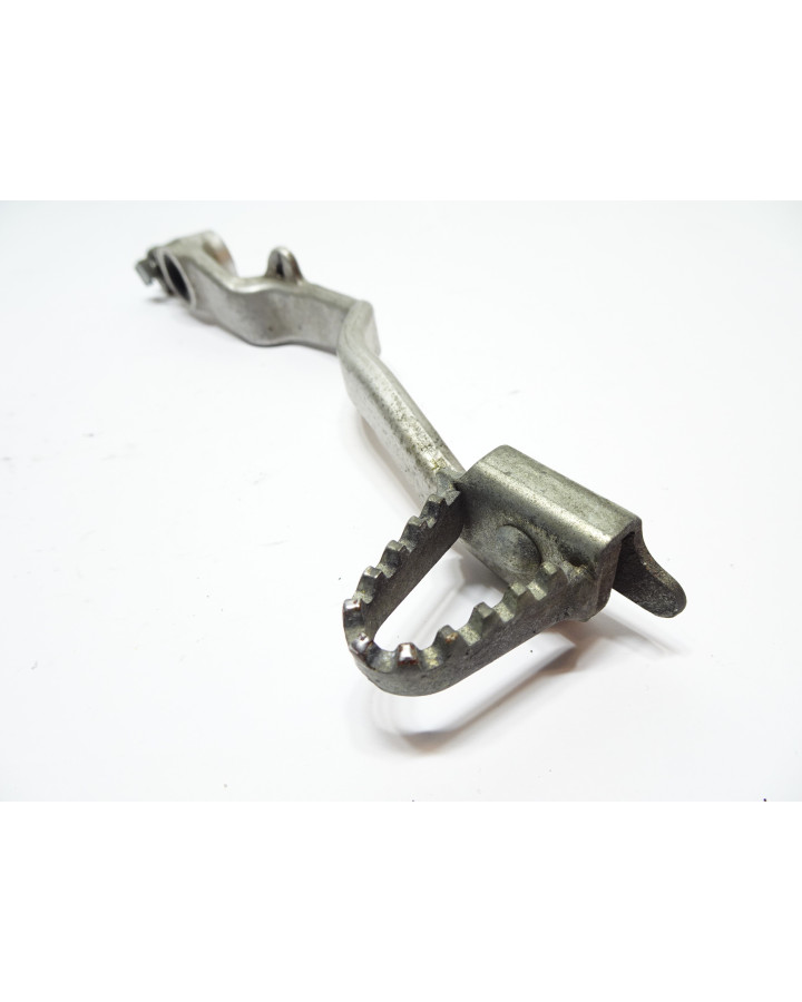 Honda XR650R, bromspedal