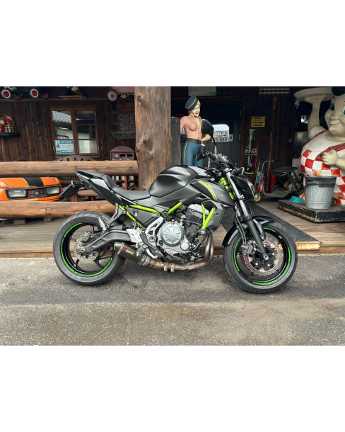 Kawasaki Z650 SÅLD 2