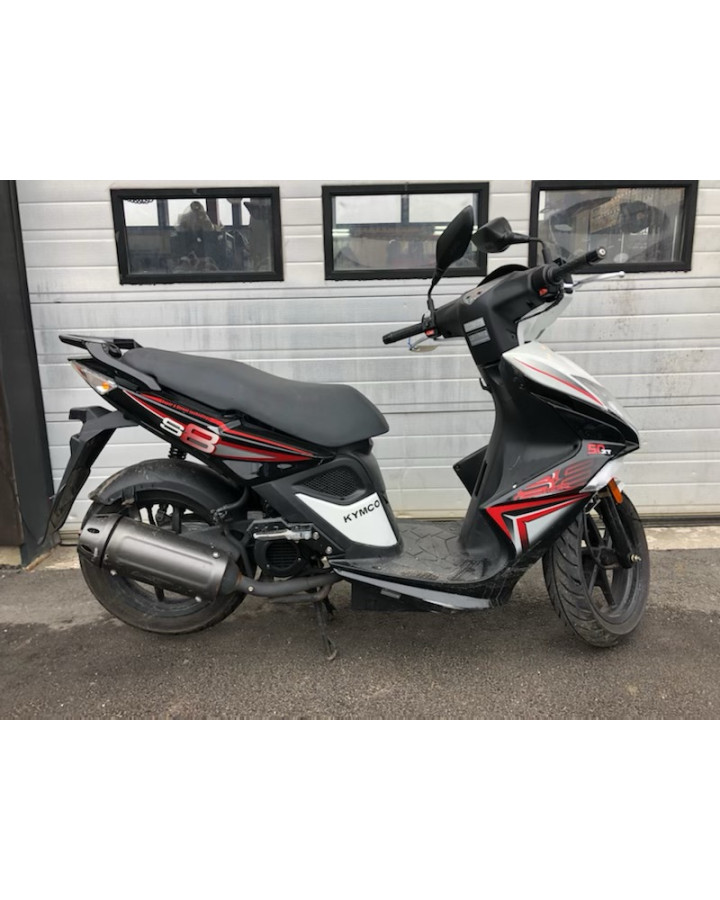 Kymco S8