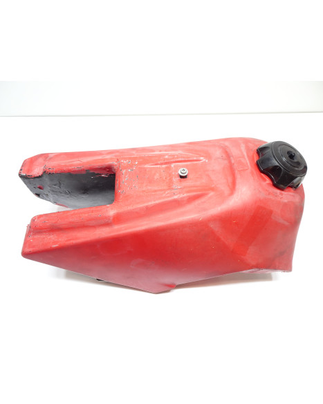 Honda XR650R, bränsletank