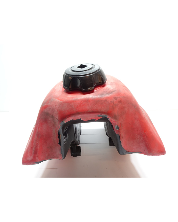 Honda XR650R, bränsletank