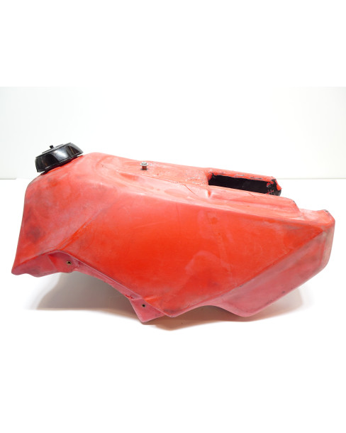 Honda XR650R, bränsletank 2