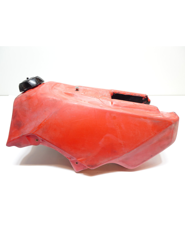 Honda XR650R, bränsletank