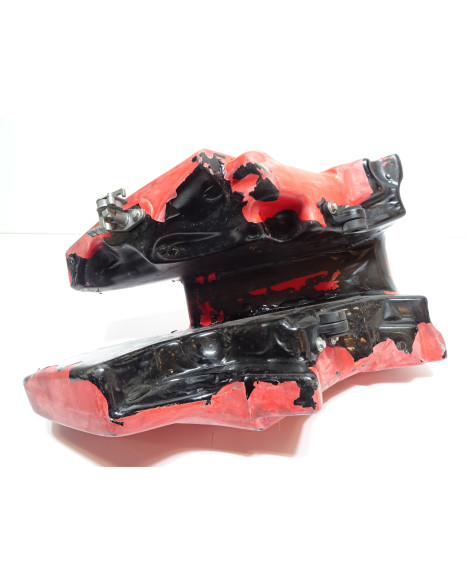 Honda XR650R, bränsletank