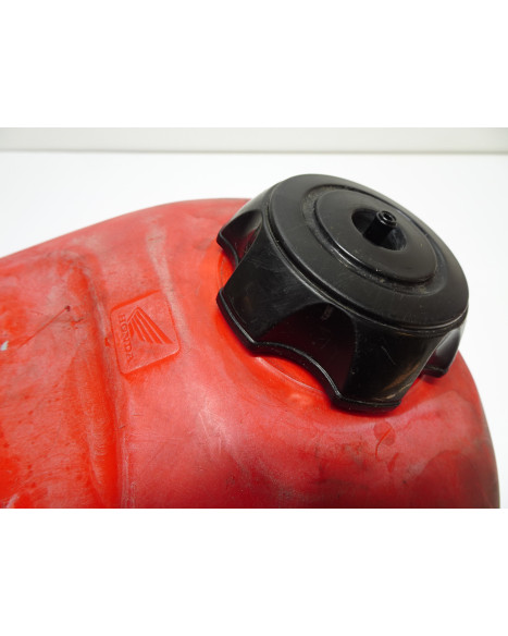 Honda XR650R, bränsletank