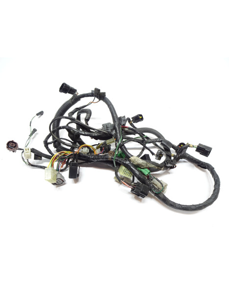 Suzuki GSX-R600, kabelhärva