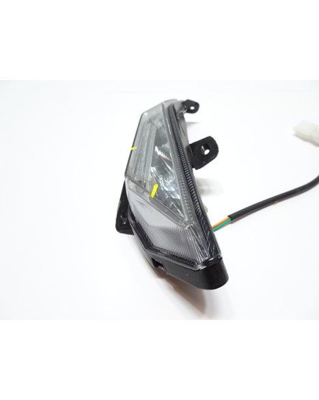 MotoCR Comet SP, blinkers vänster fram