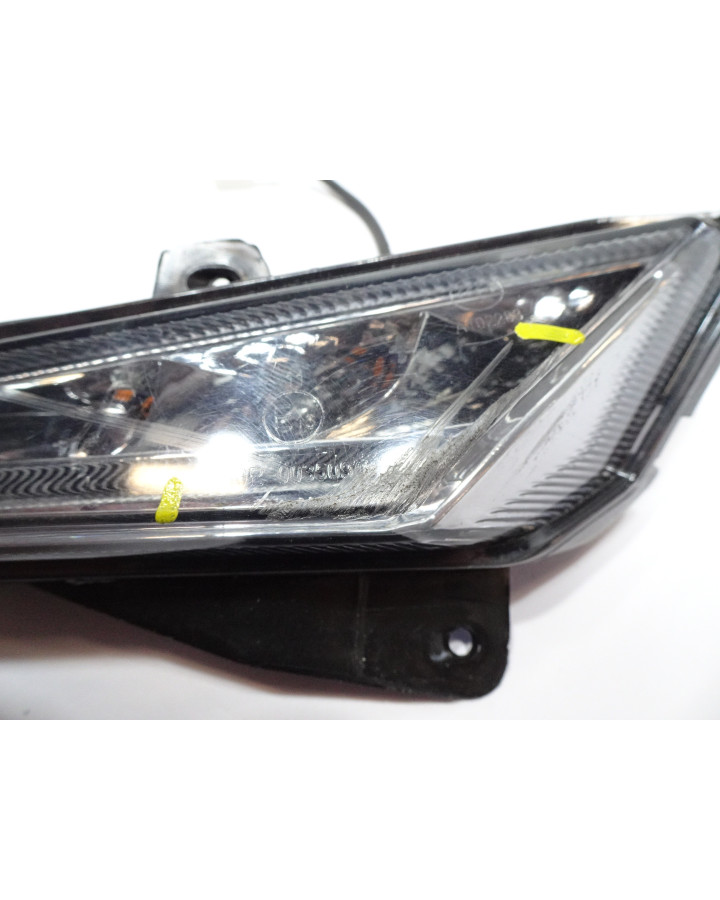 MotoCR Comet SP, blinkers vänster fram