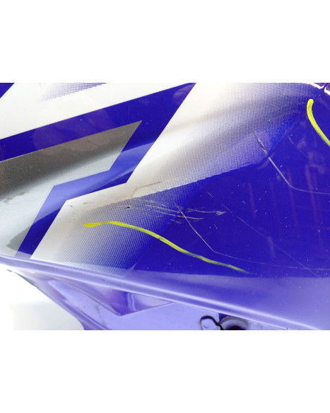 Yamaha XT600E, bränsletank