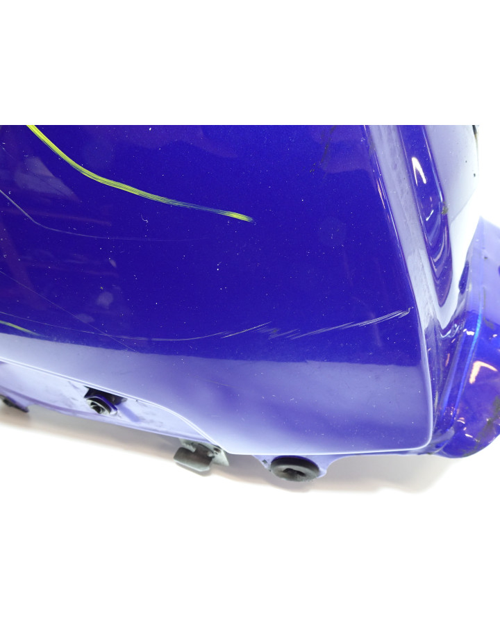 Yamaha XT600E, bränsletank