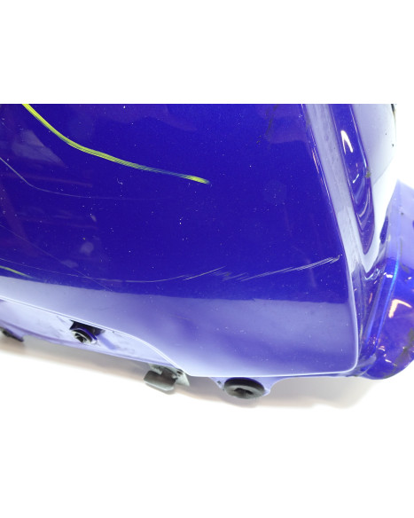 Yamaha XT600E, bränsletank