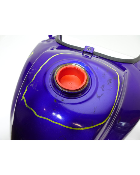 Yamaha XT600E, bränsletank