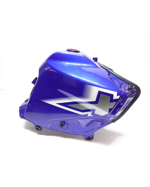 Yamaha XT600E, bränsletank 2