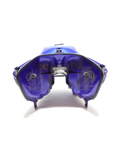 Yamaha XT600E, bränsletank