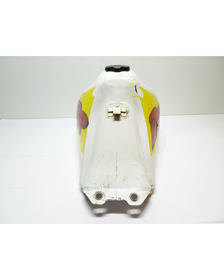 Suzuki DR650SE, bränsletank