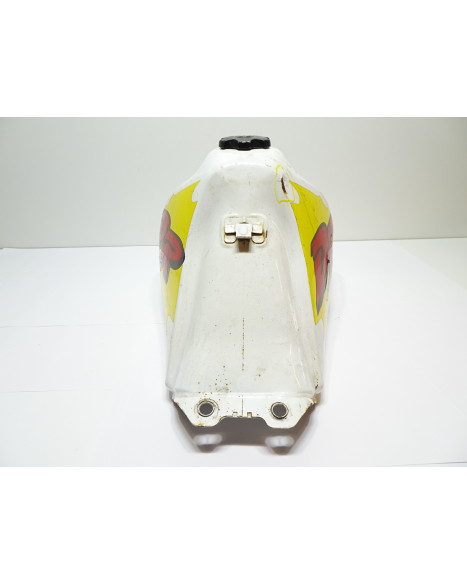 Suzuki DR650SE, bränsletank