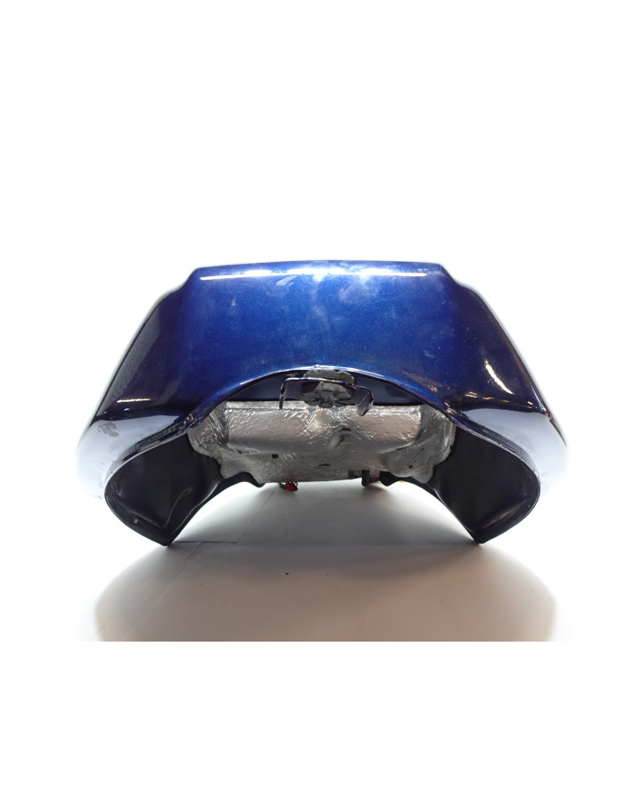 Honda VFR750F, bränsletank