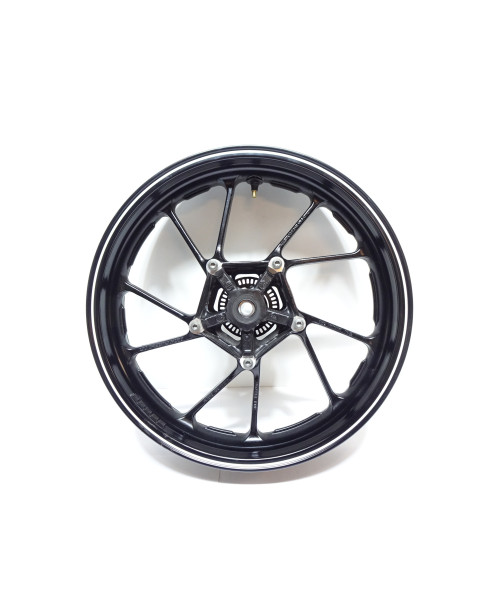 Yamaha MT-07, framfälg 2