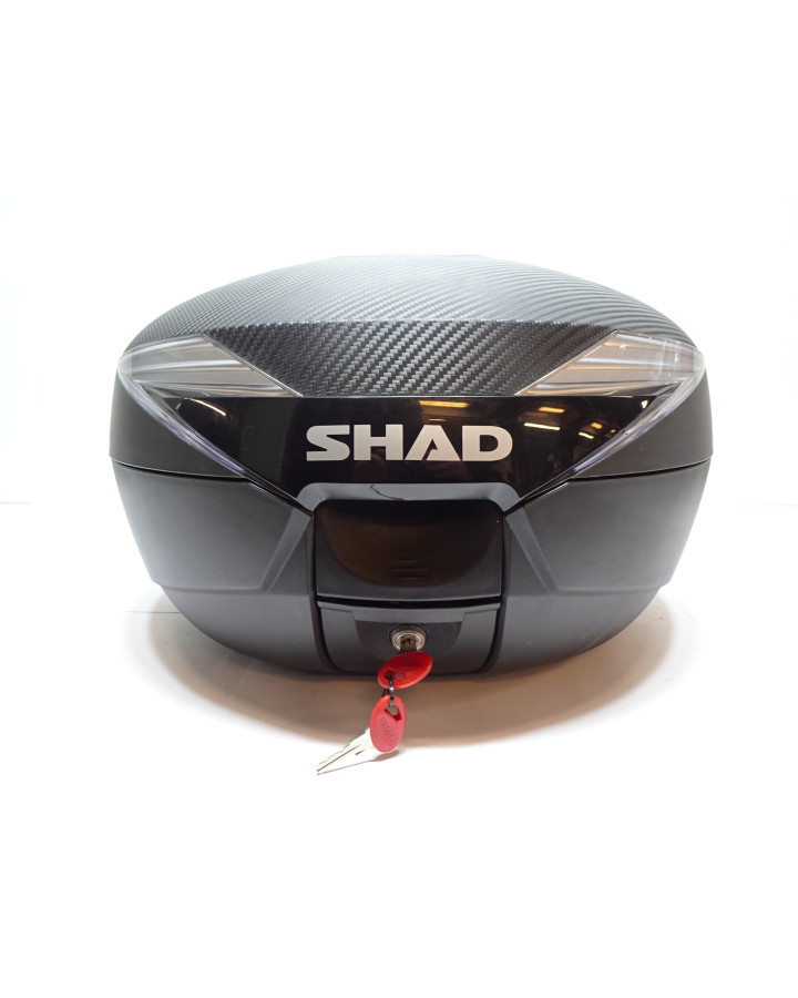 Shad SH39, toppbox
