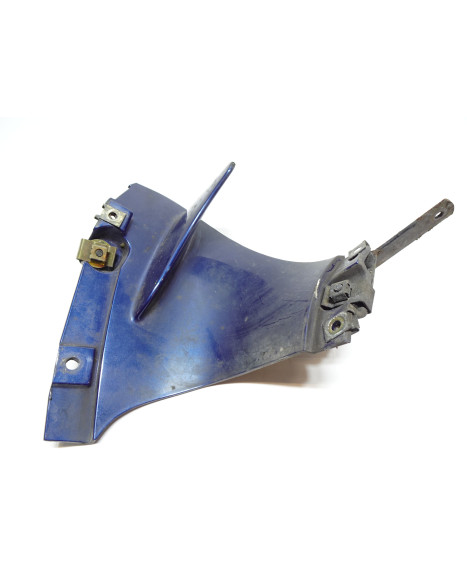 BMW R1100RT, plastdetalj front höger