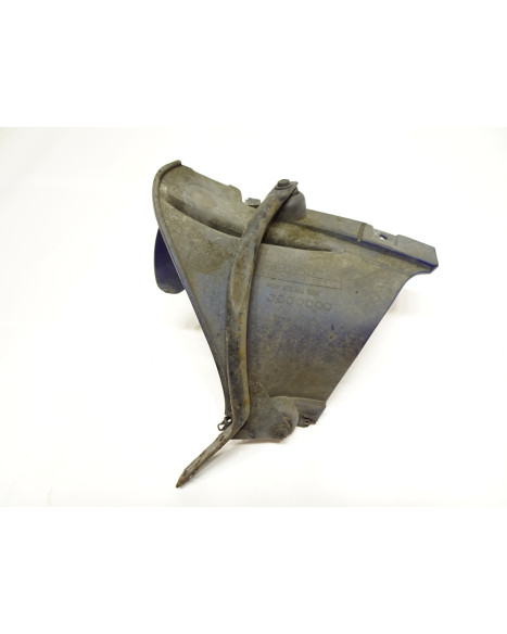 BMW R1100RT, plastdetalj front höger