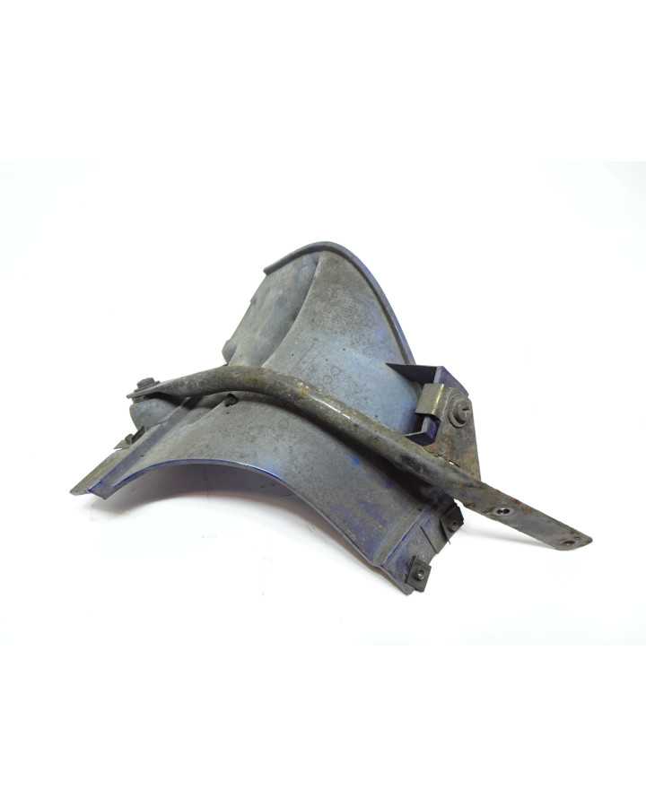 BMW R1100RT, plastdetalj front vänster