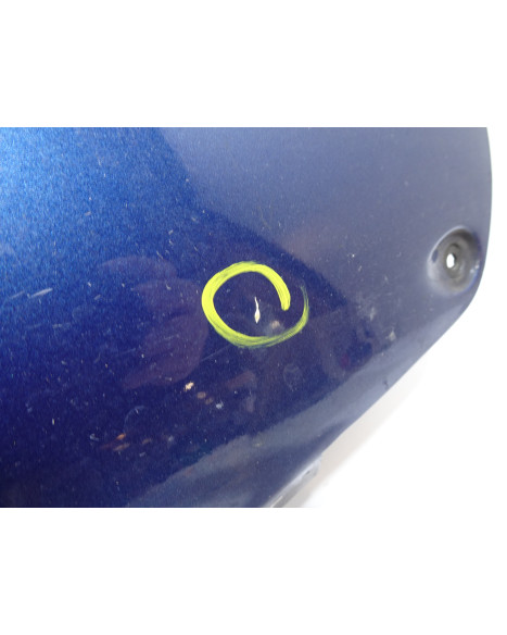 BMW R1100RT, underkåpa