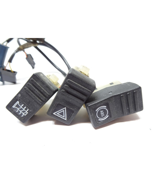 BMW R1100RT, knappsats 2