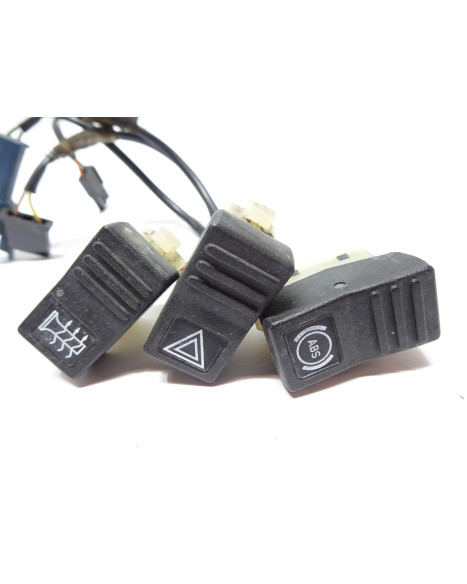 BMW R1100RT, knappsats