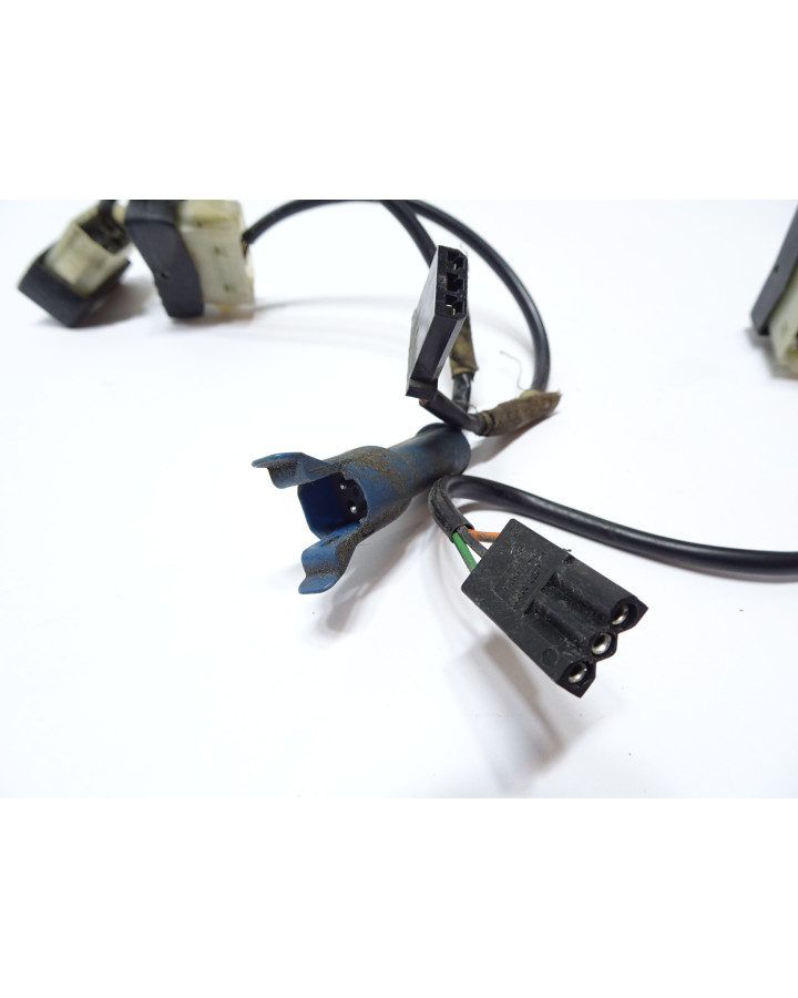 BMW R1100RT, knappsats