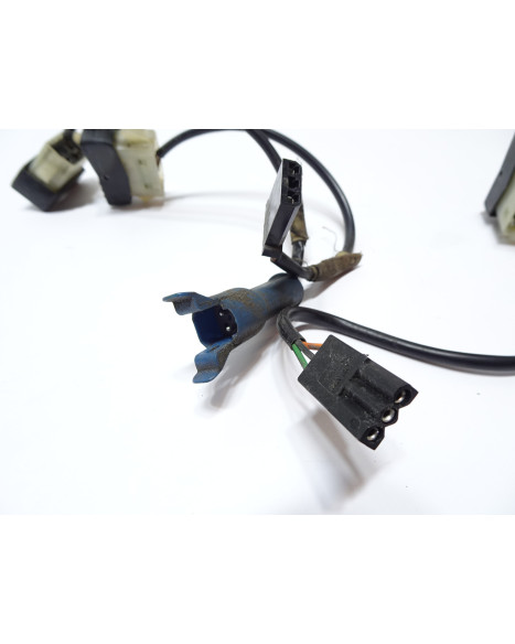 BMW R1100RT, knappsats