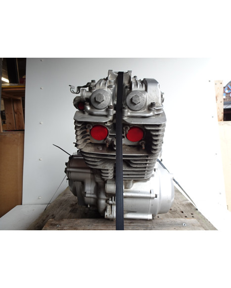 Yamaha XT600E, motor