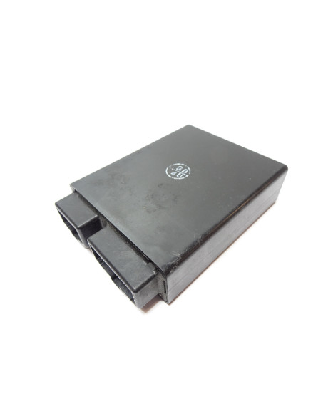 Yamaha XT600E, CDI/ECU