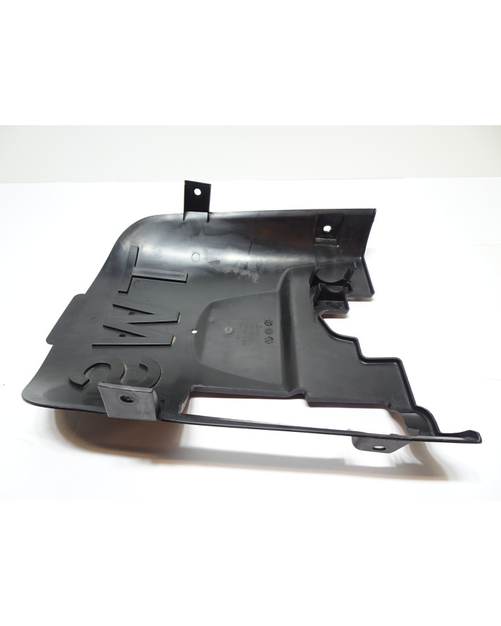 Kymco Agility City, underkåpa